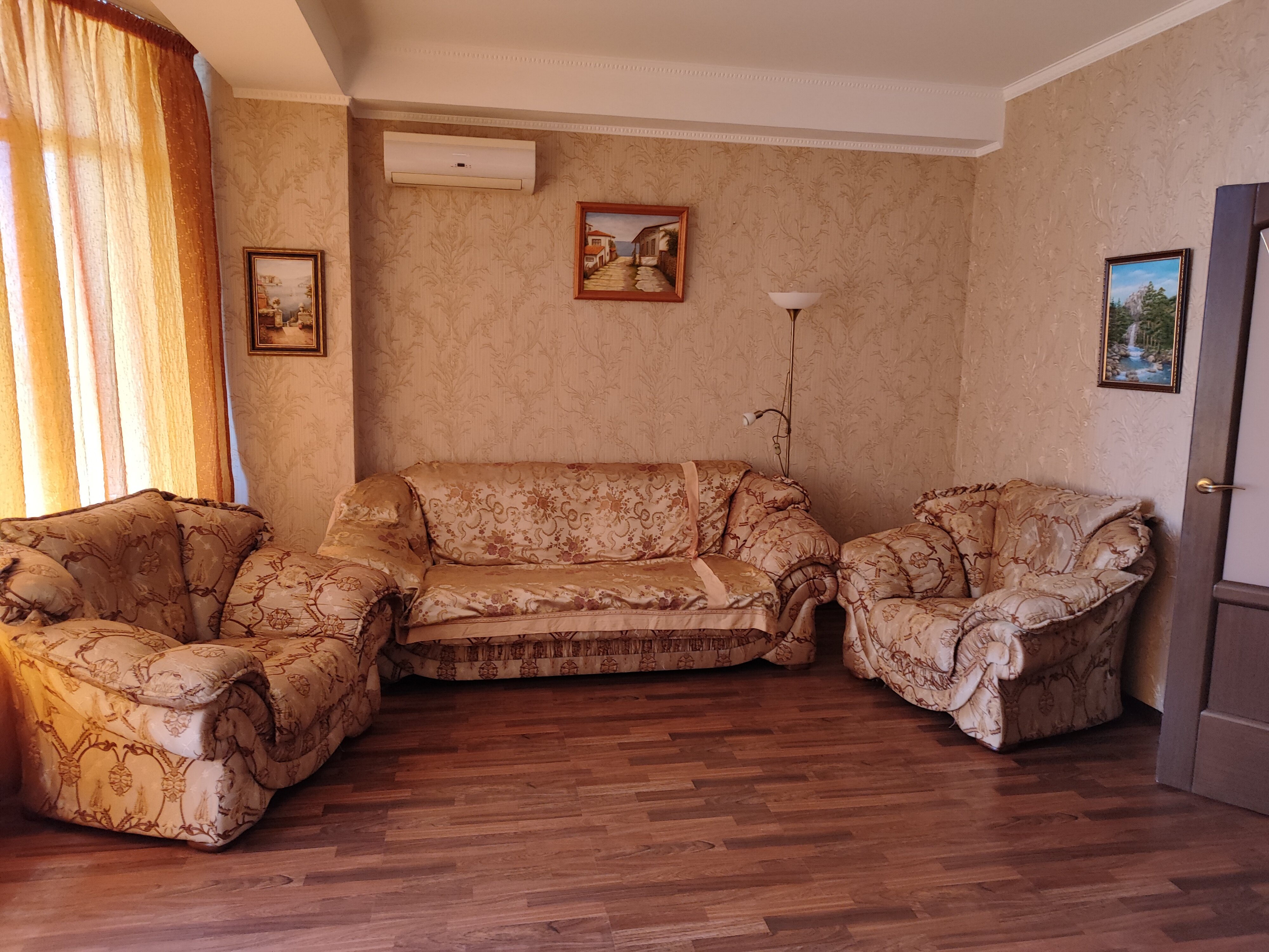 Фото Уютный дворик