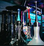 Qlounge (Moskovskaya Street, 11) ، مطعم يقدم الشيشة