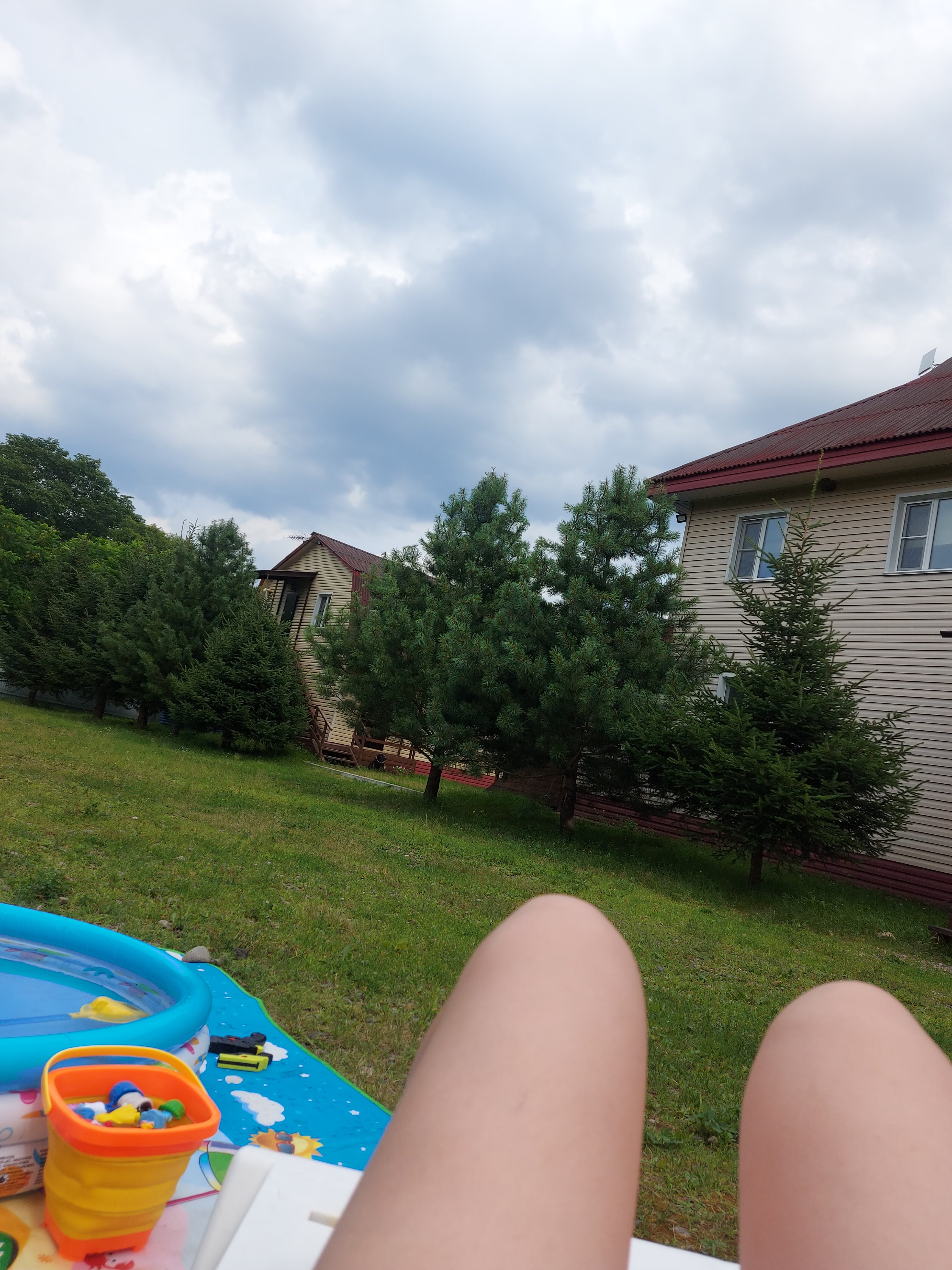 Фото Сплавной участок