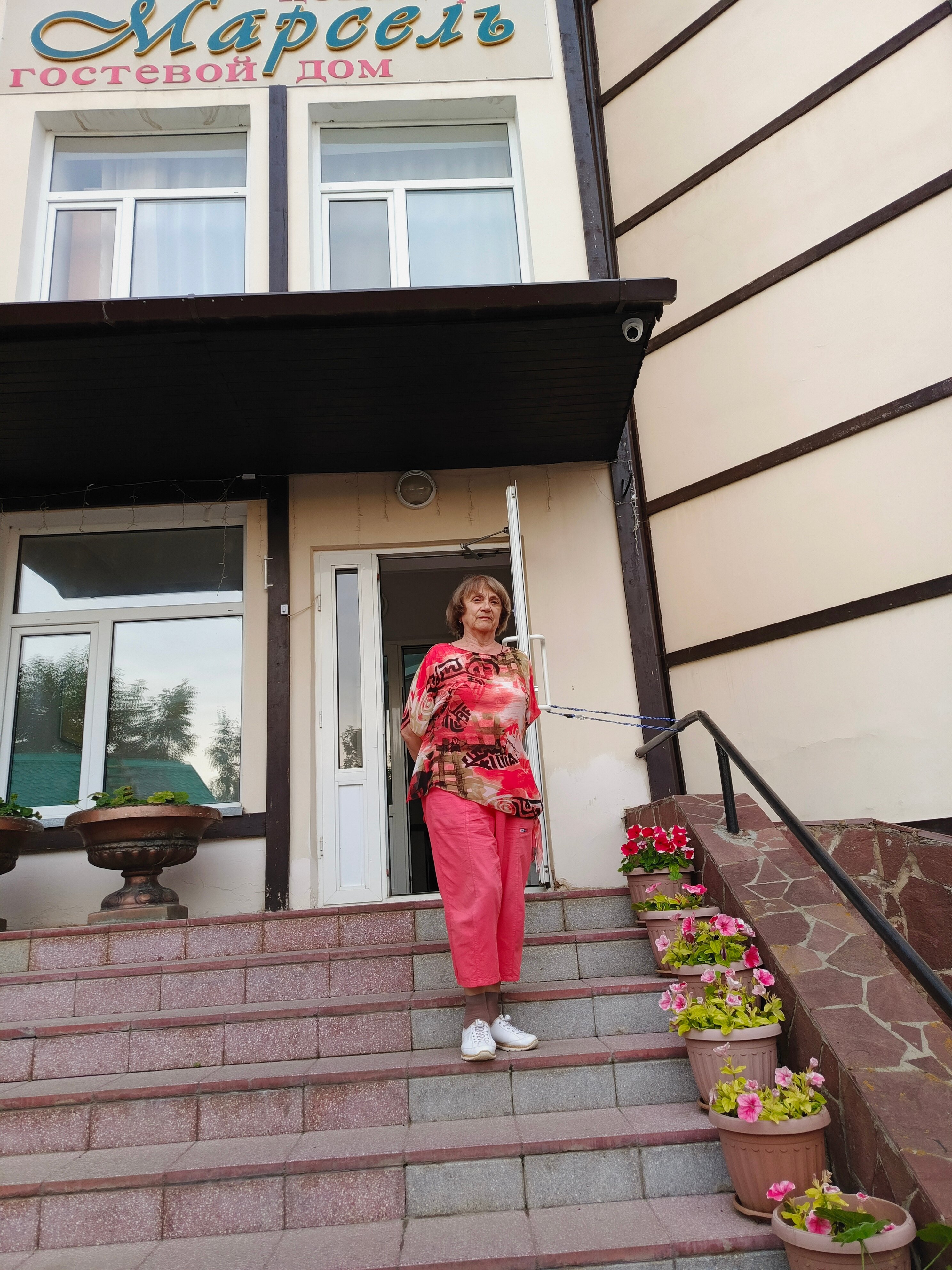 Фото Марсель