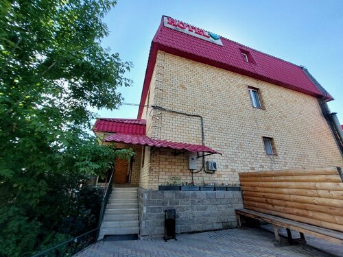 Гостиница Изумруд в Астане
