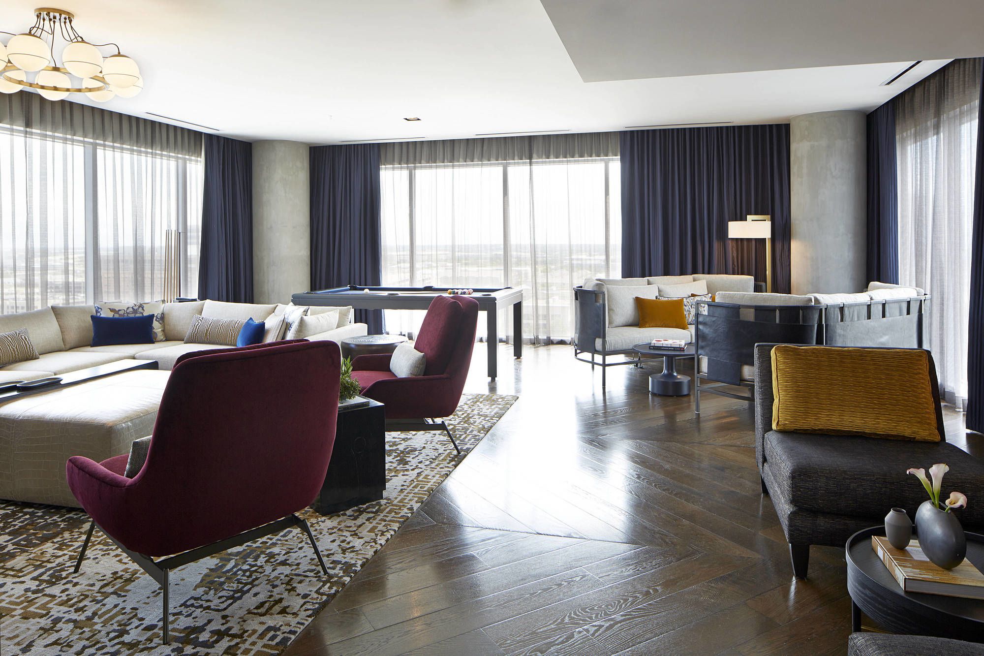 Фото Renaissance Dallas at Plano Legacy West Hotel