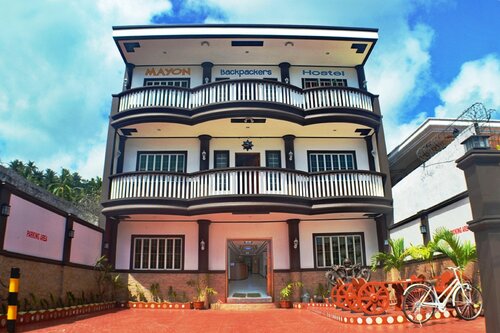 Гостиница Mayon Backpackers Hostel в Легаспи