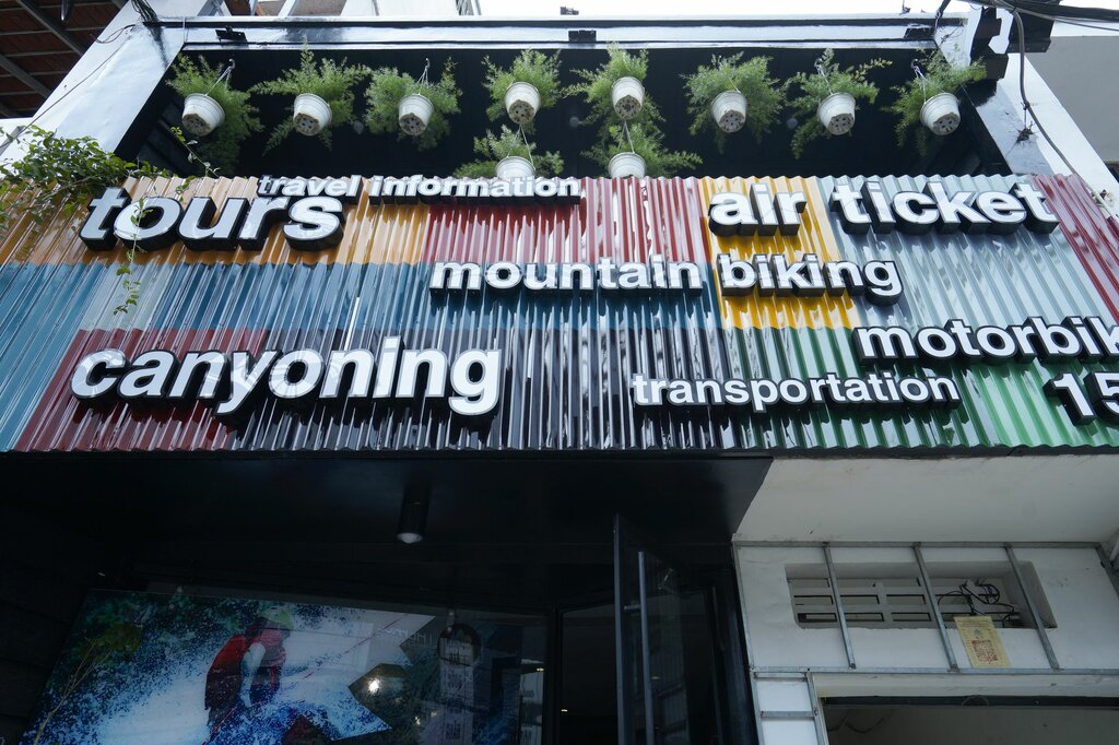 Hotel LeuLeu Hostel 2, Dalat, photo