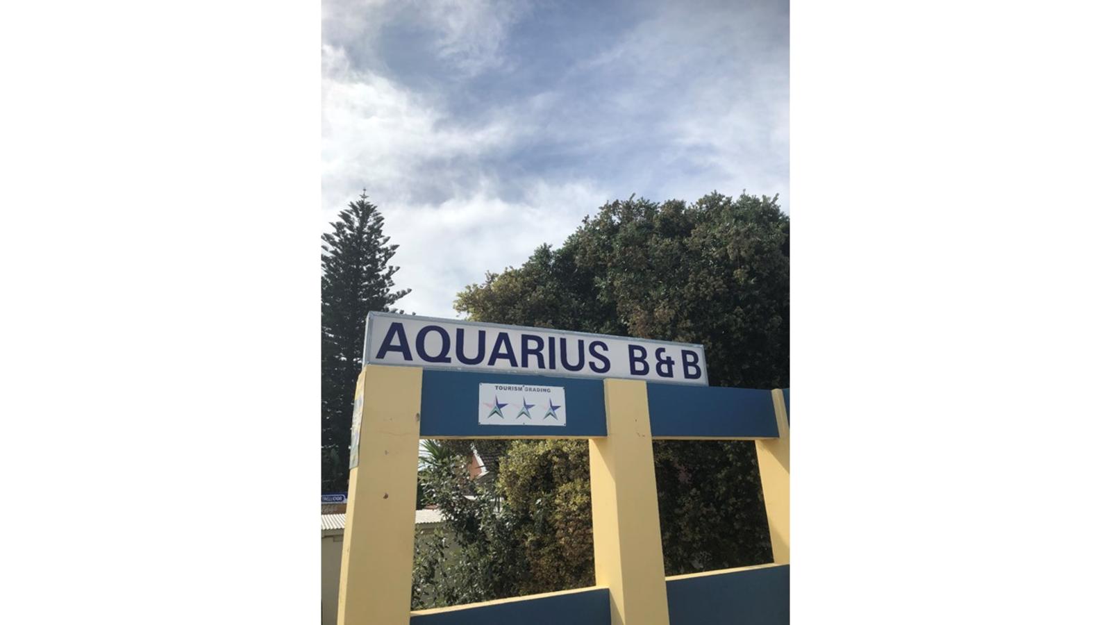 Фото Aquarius Bed & Breakfast