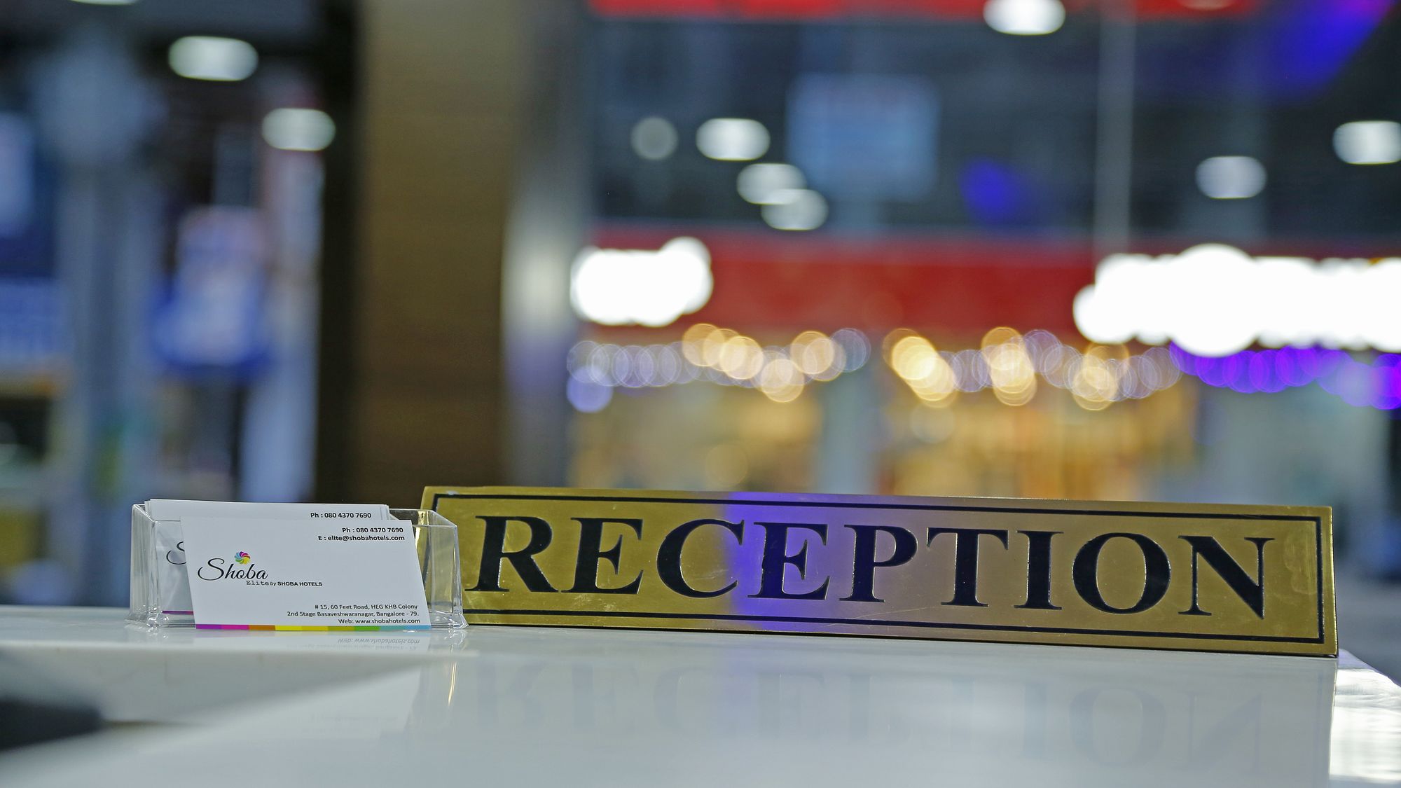 Фото Shoba Elite