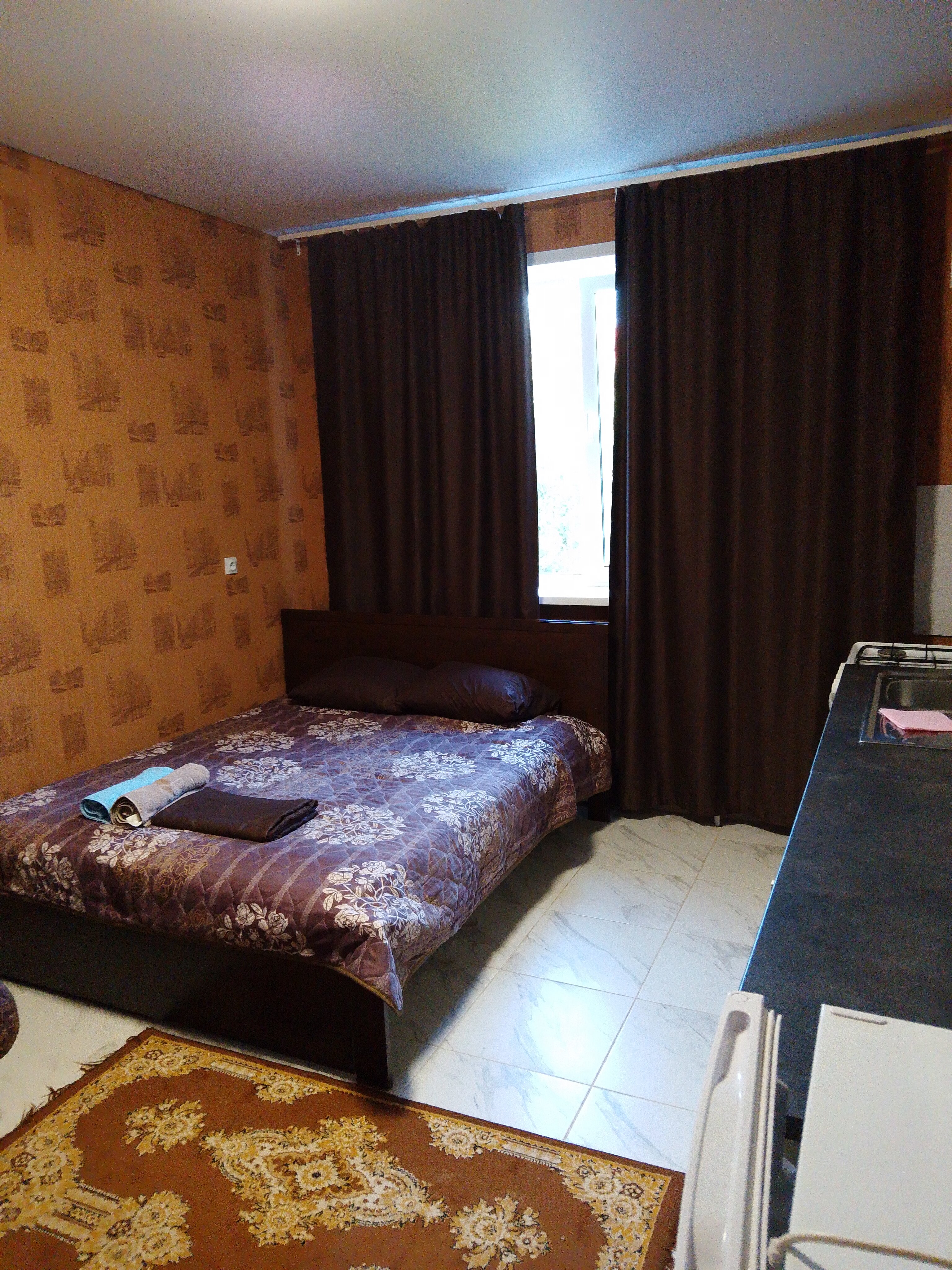 Фото Апартаменты Сабинская