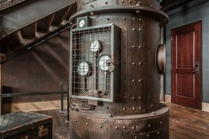 Гостиница Ironworks Hotel Indy