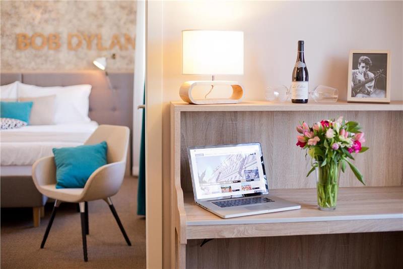 Фото Hotel Klarinn