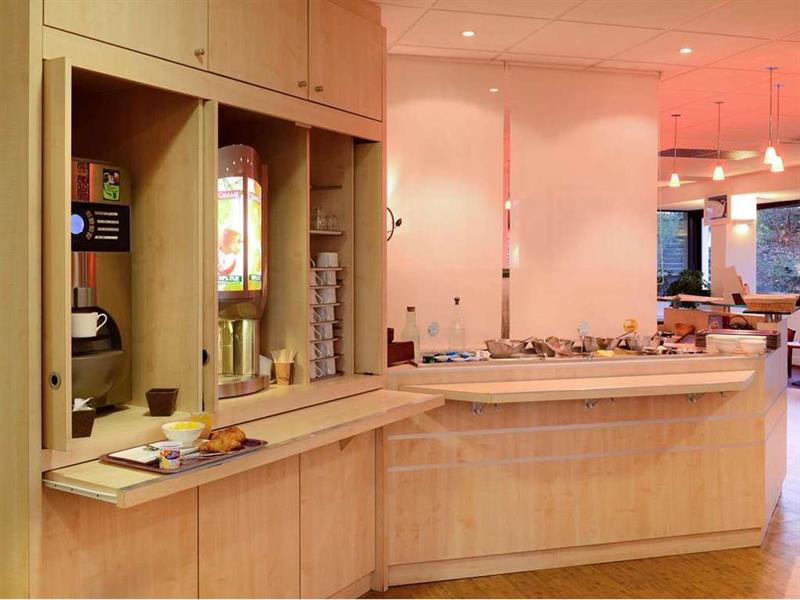 Фото ibis Caen Porte d'Angleterre