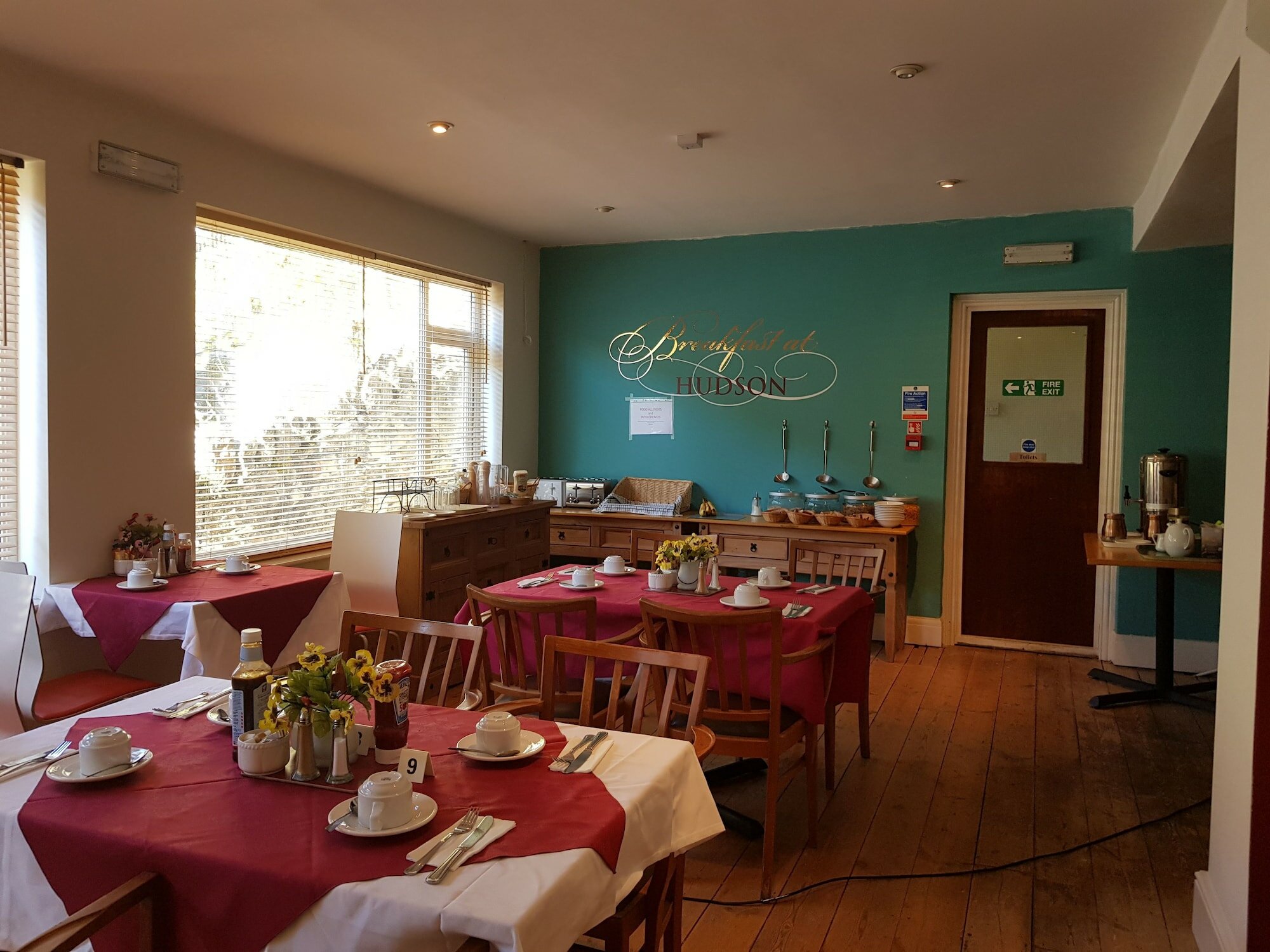 Фото Hotel Hudson