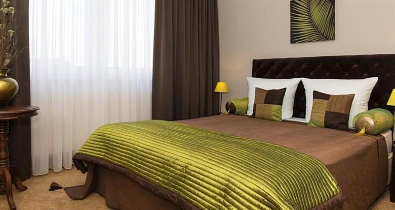 Фото Victor's Residenz-Hotel Saarlouis