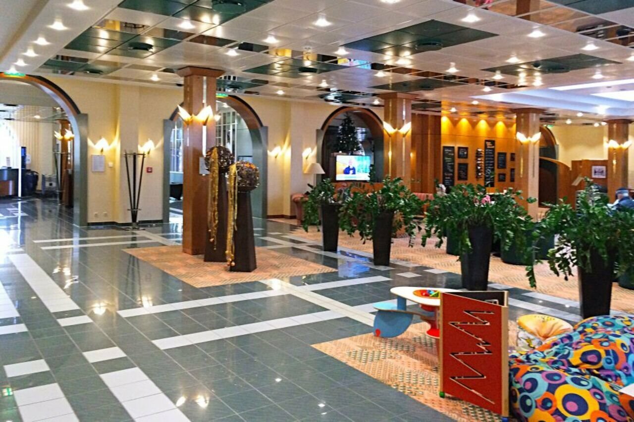 Фото Victor's Residenz-Hotel Gera