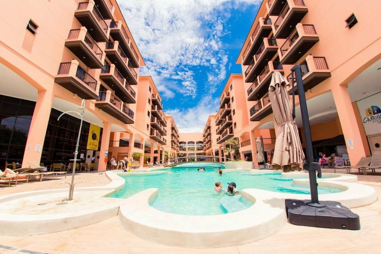 Фото Jurere Beach Village