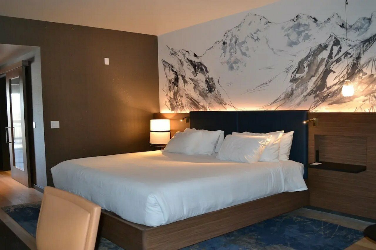 Фото Hotel Indigo Vancouver Dwtn – Portland Area, an Ihg Hotel