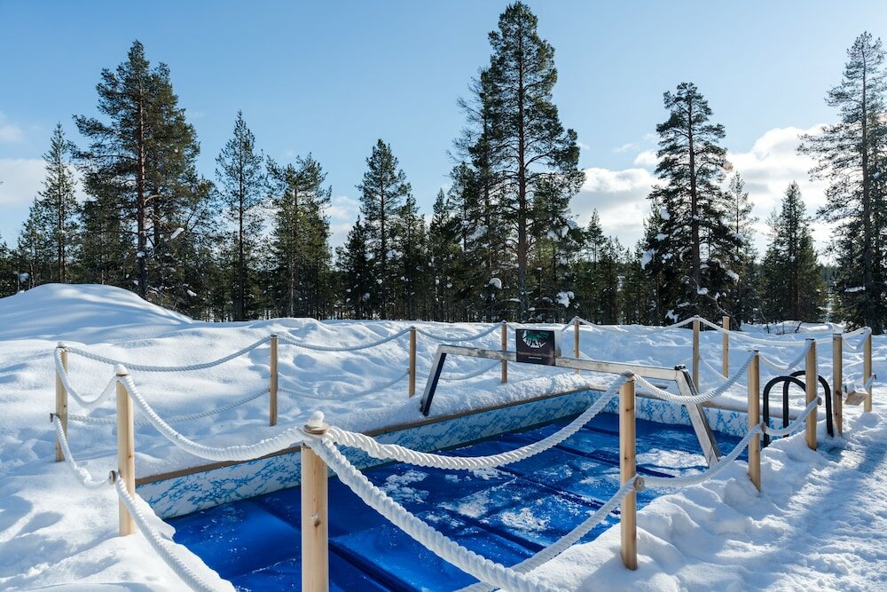 Фото Northern Lights Village Saariselkä