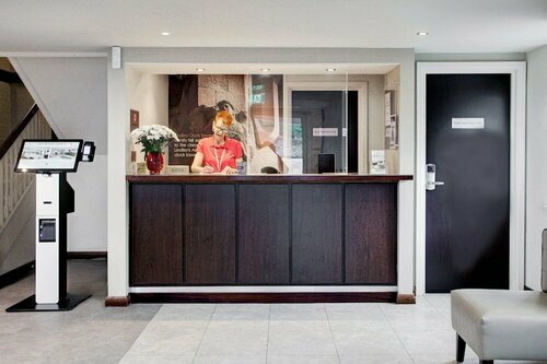 Гостиница Premier Inn Huddersfield West в Хаддерсфилде