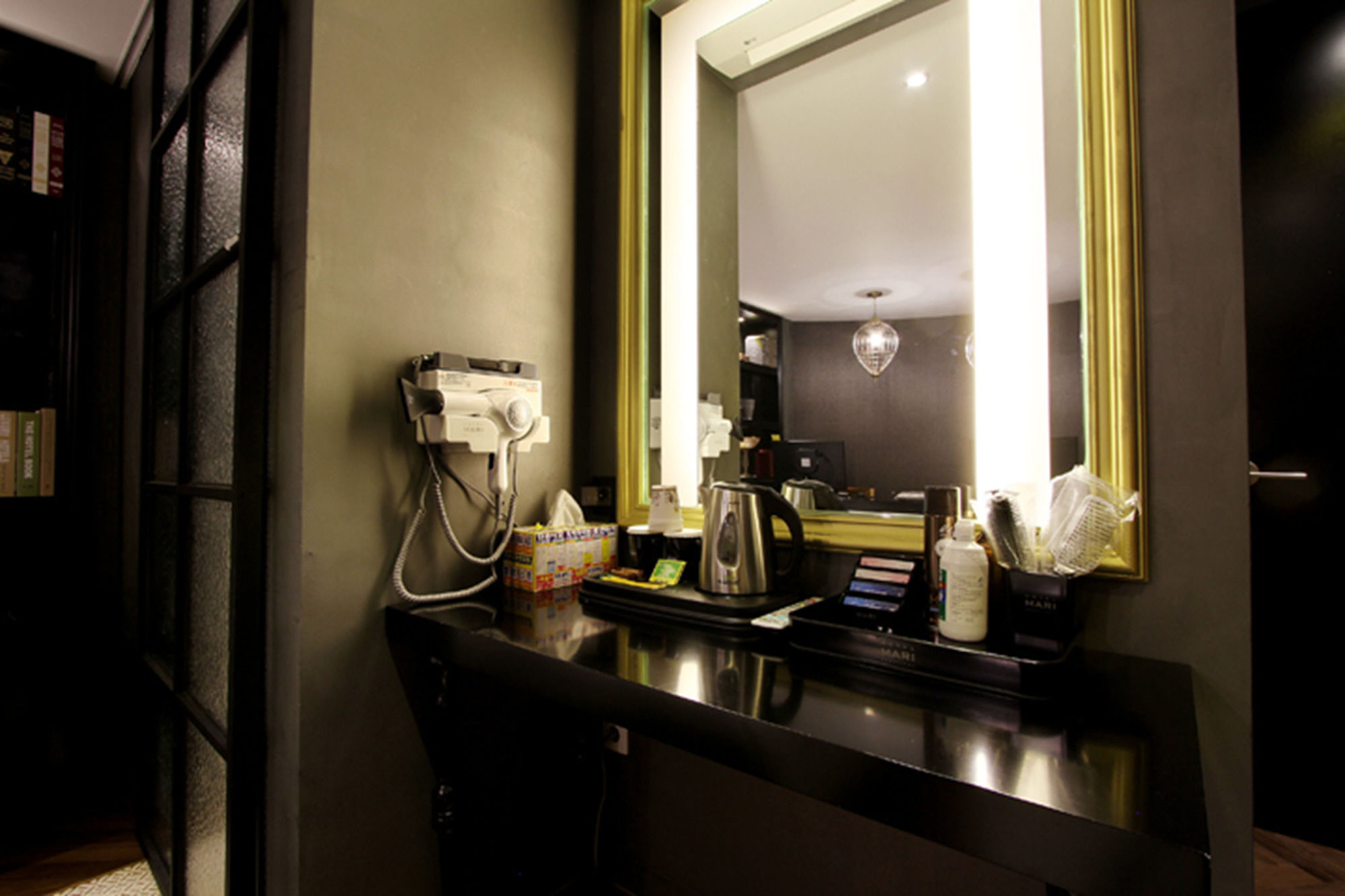 Фото Jeonju Mari Hotel