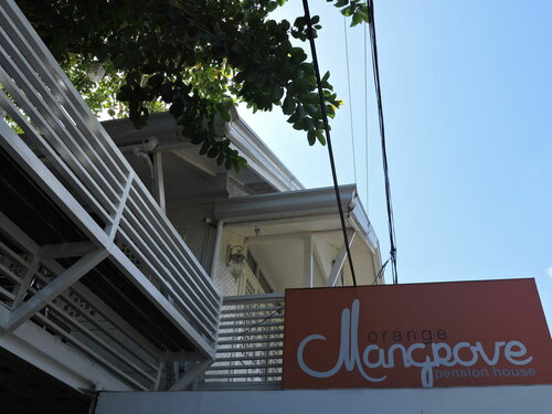 Внешний вид отеля Orange Mangrove Pension House в Пуэрто-Принсесе, фото 5