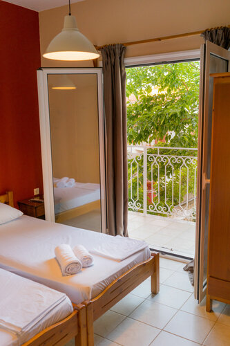 Апартаменты Act Art Skiathos