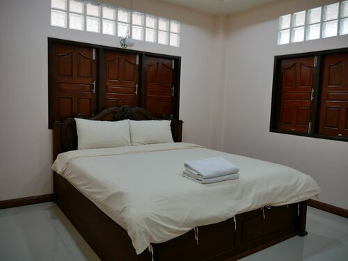 Гостиница Suanluang Garden View Resort в Нонгкхае
