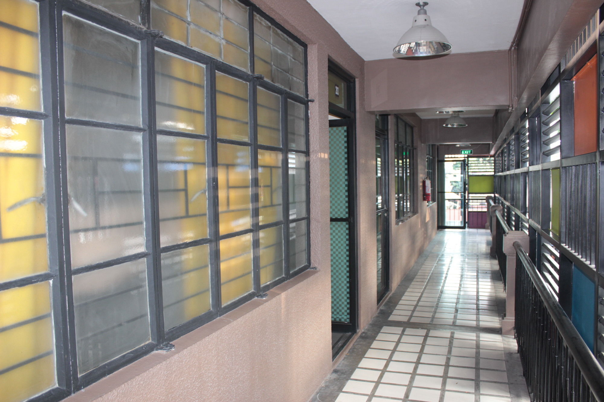 Фото Bgc Hostel And Dorm - Qc