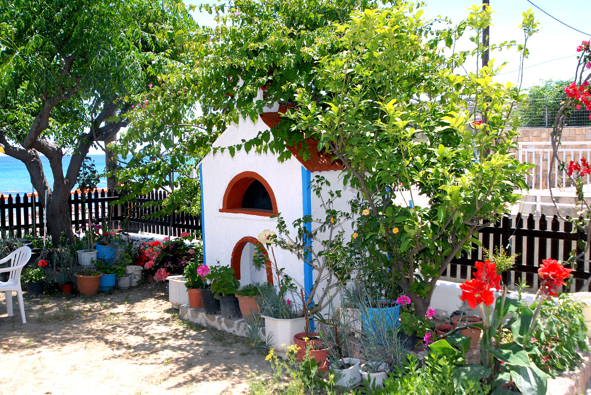 Фото Stegna Ilion