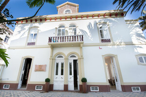 Гостиница Casa das Palmeiras Charming House Azores