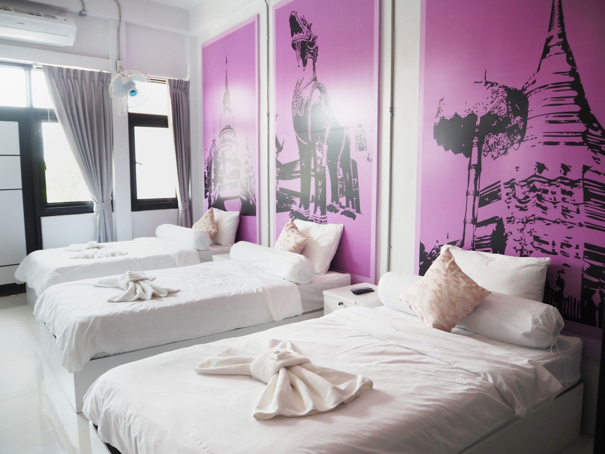 Фото Tch Boutique Hotel & Hostel