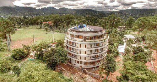 Гостиница 360 Kalaw Hotel