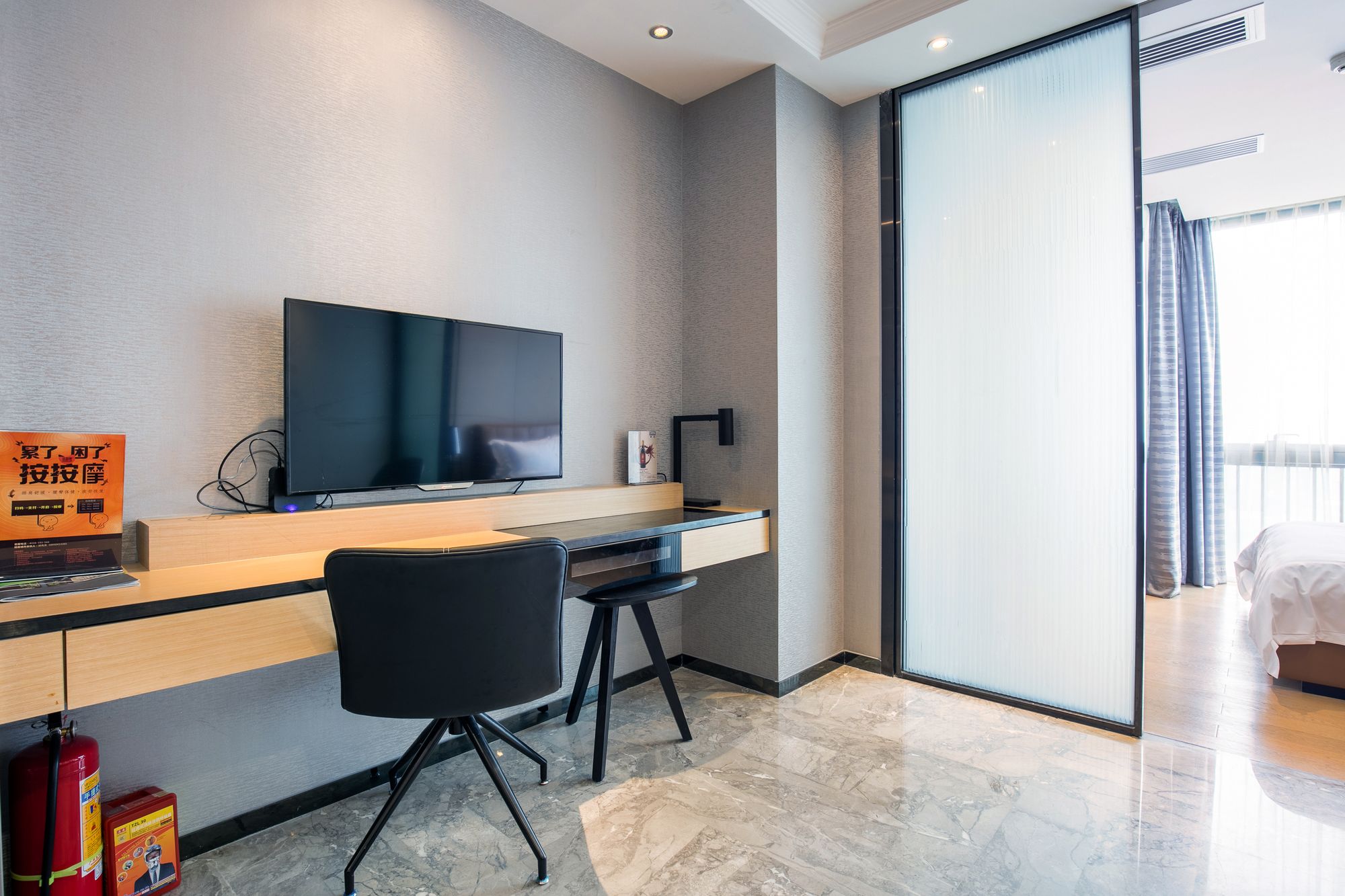 Фото Yimi Mix International Apartment Beijing Road Branch