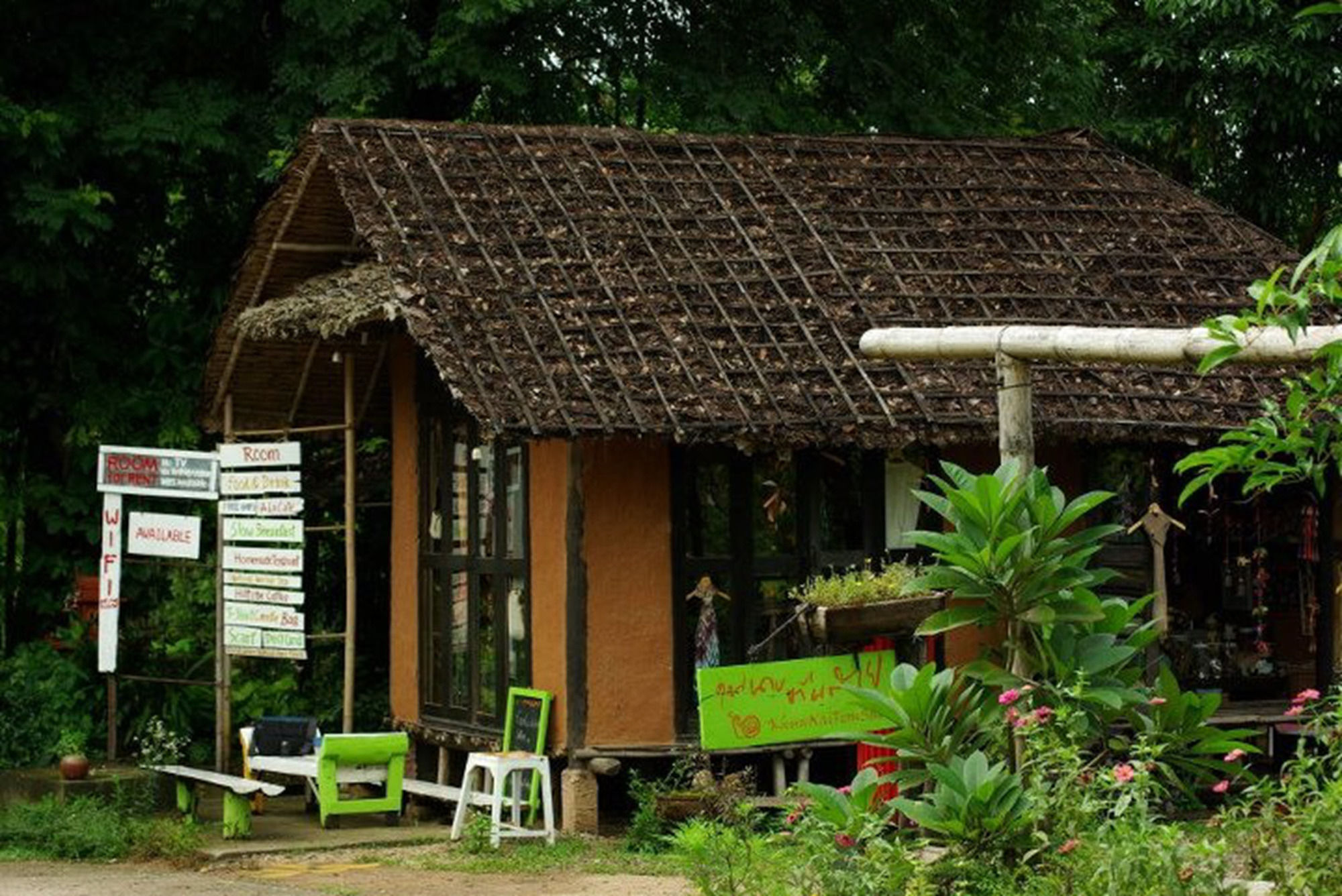 Фото Khun Nai Tern Sai - Adults Only