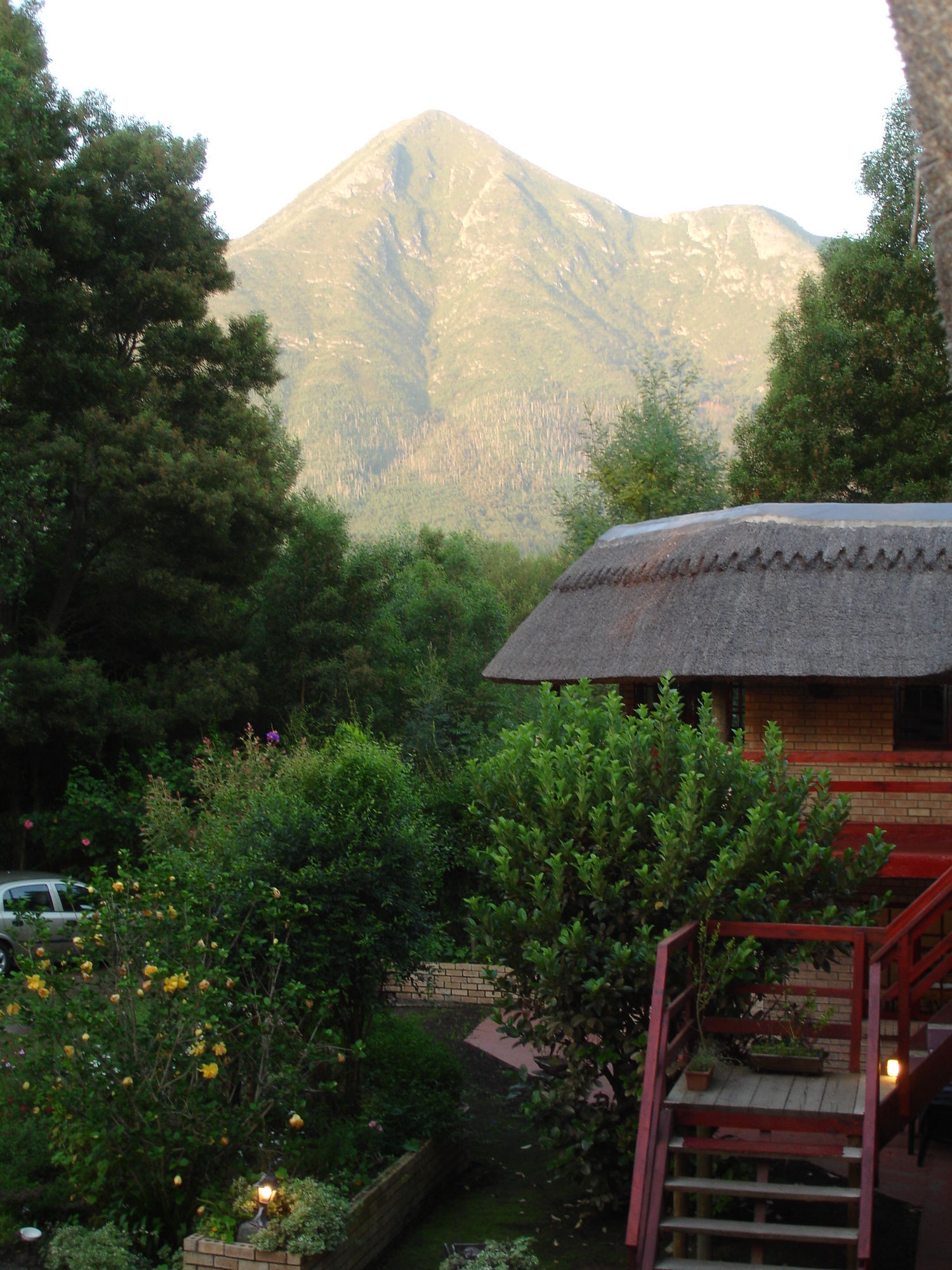 Фото Storms River Guest Lodge