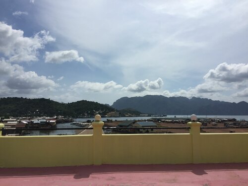 Внешний вид отеля Luis Bay Lodge в Короне, фото 5