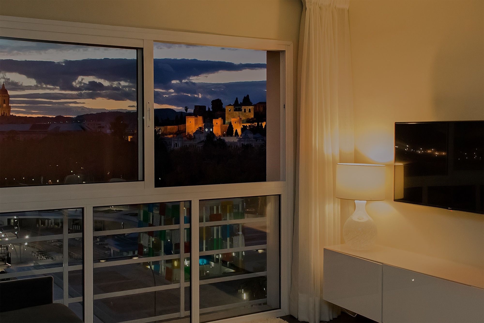 Фото Iloftmalaga Malagueta Urban Beach