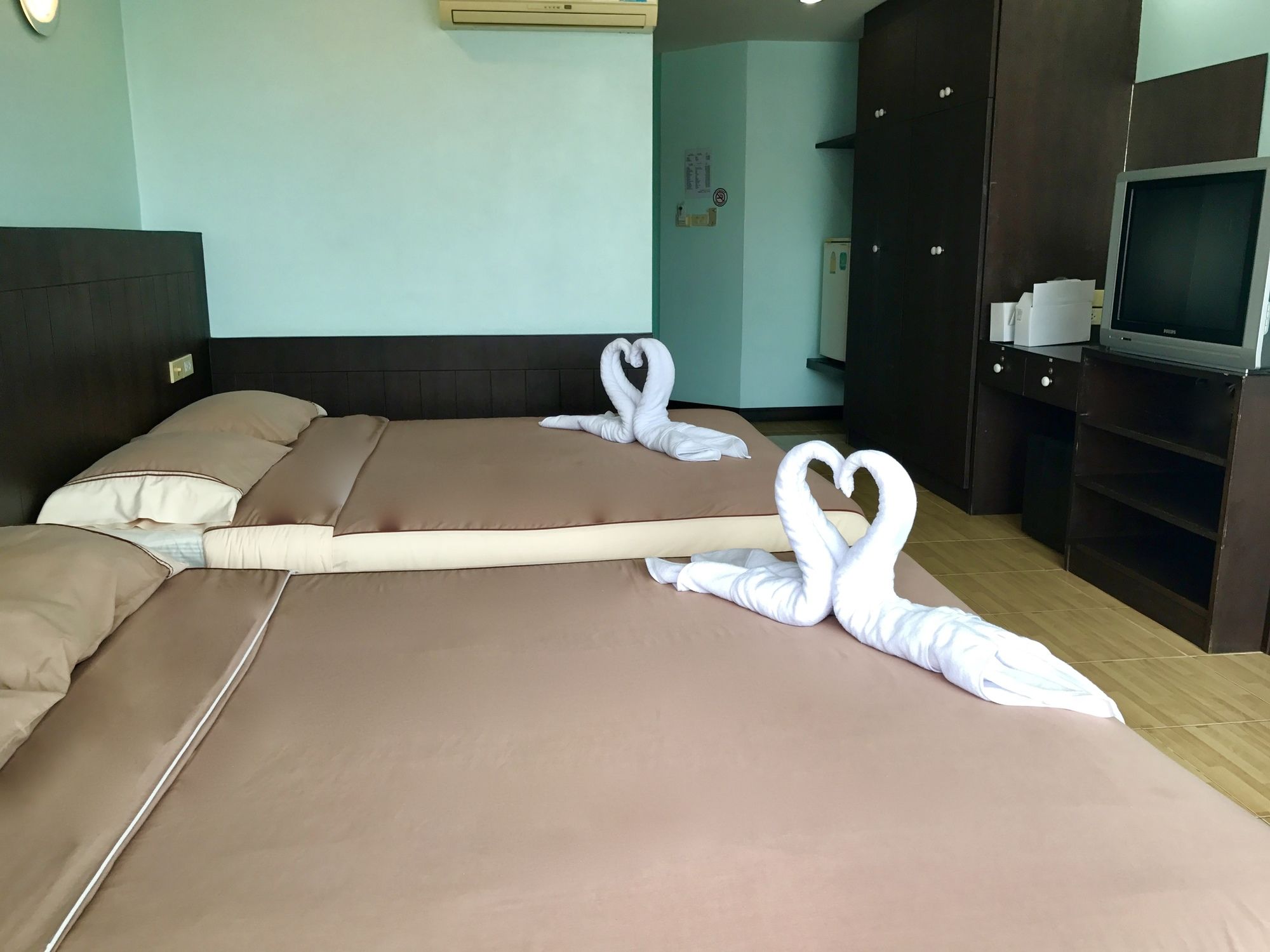 Фото The Beach Cha Am Suite