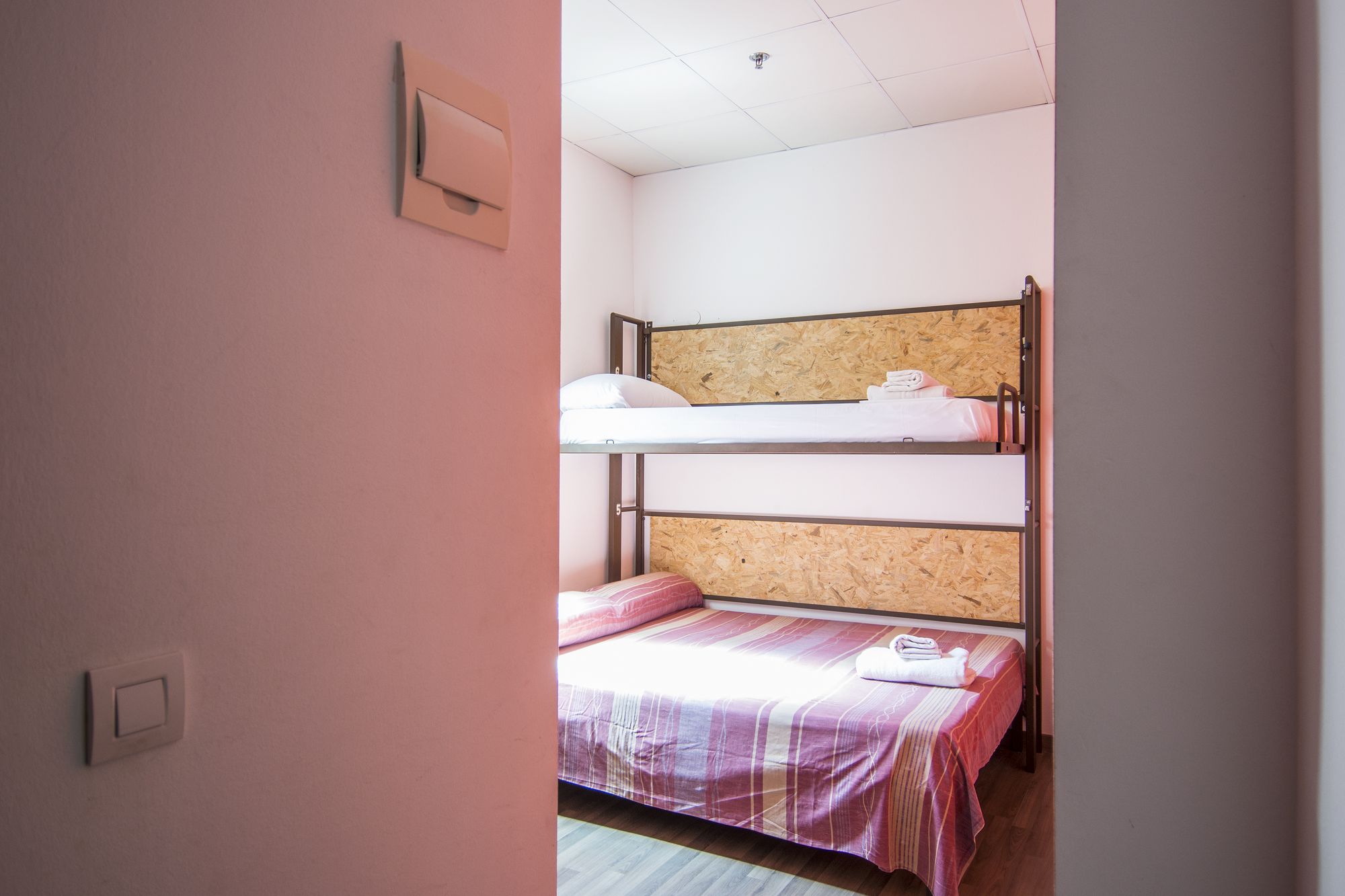 Фото Safestay Passeig de Gracia