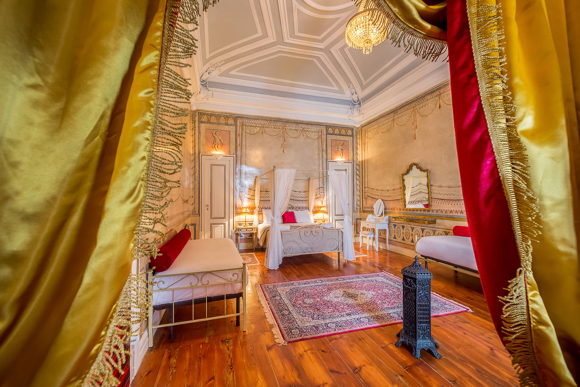 Фото Palácio das Especiarias