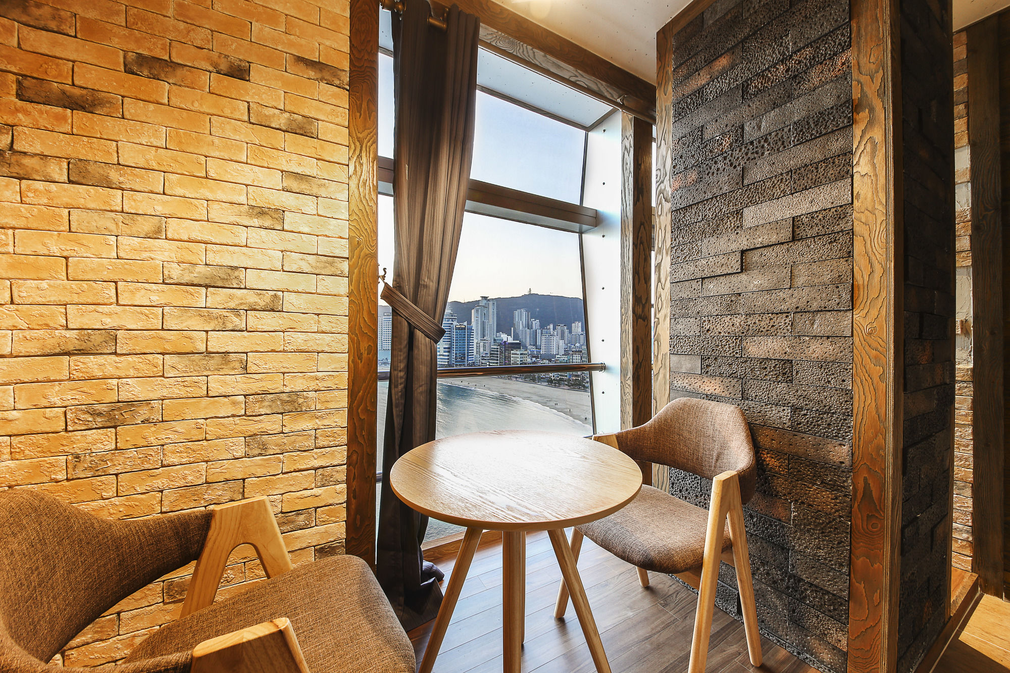 Фото The Marine View Hotel