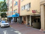 Be Happy Parking Lot (İstanbul, Fatih, Molla Gürani Mah., Sigortacı Sok., 15B) ، موقف سيارات مشترك