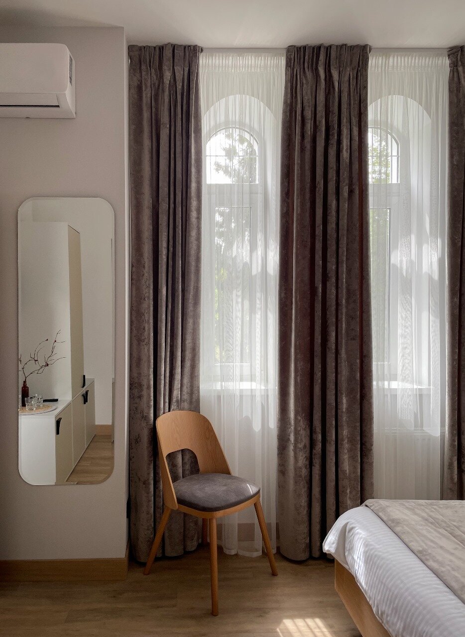 Фото Лес Георга