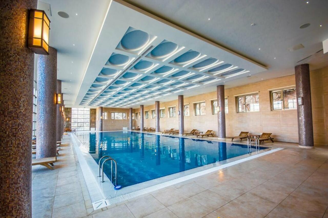 Фото Sheki Palace Hotel