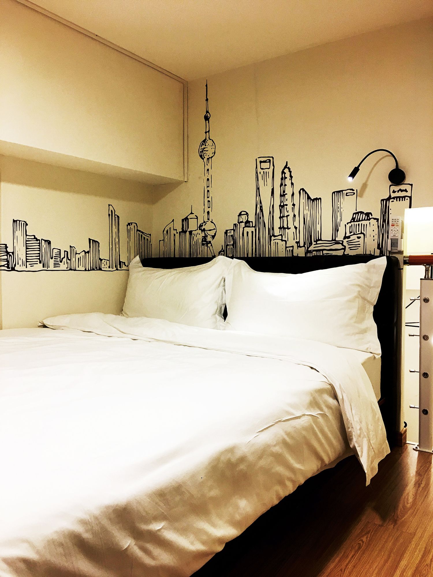 Фото Shanghai Meego Youth Hostel