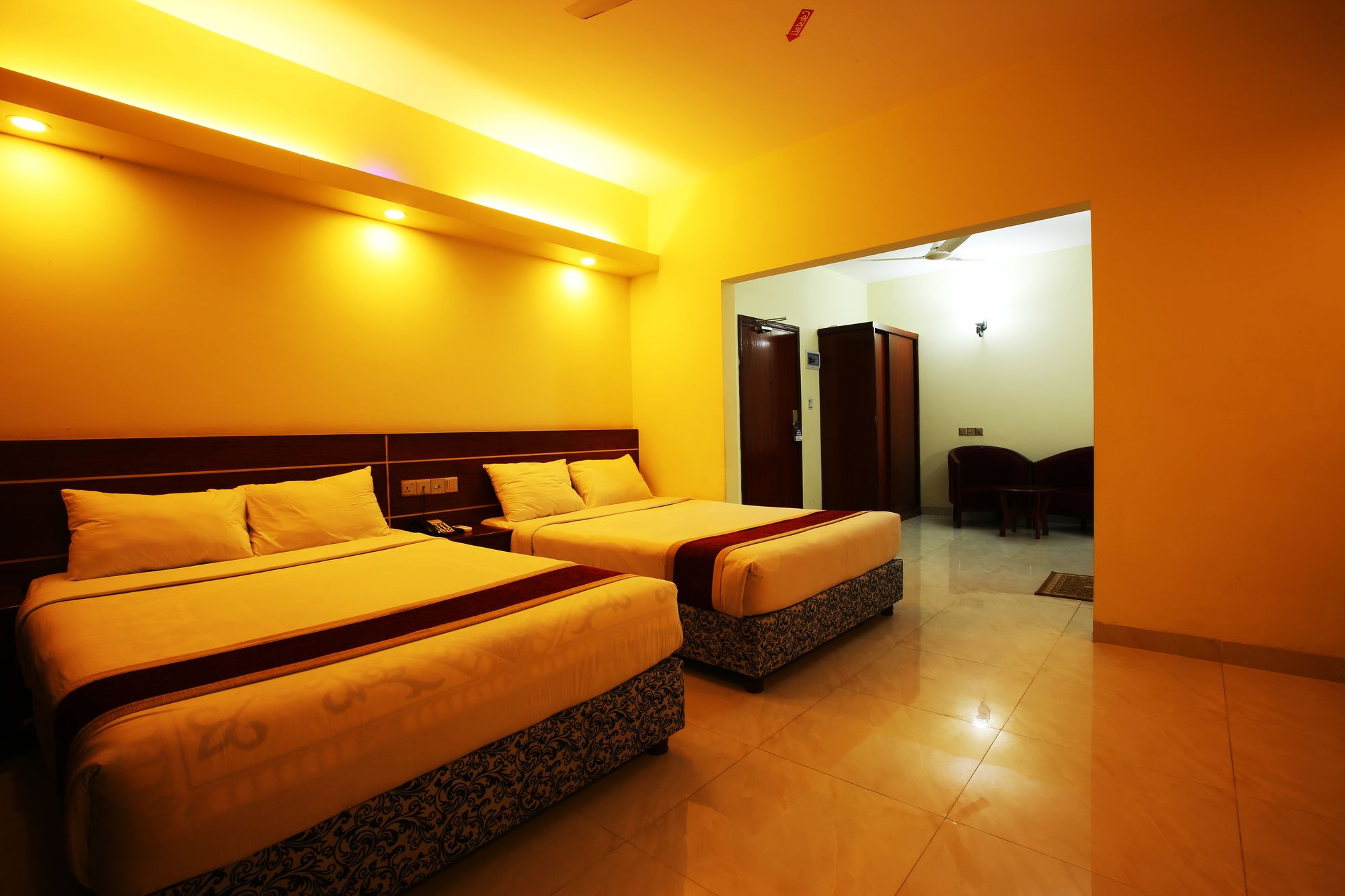 Фото The Cox Beach Resort