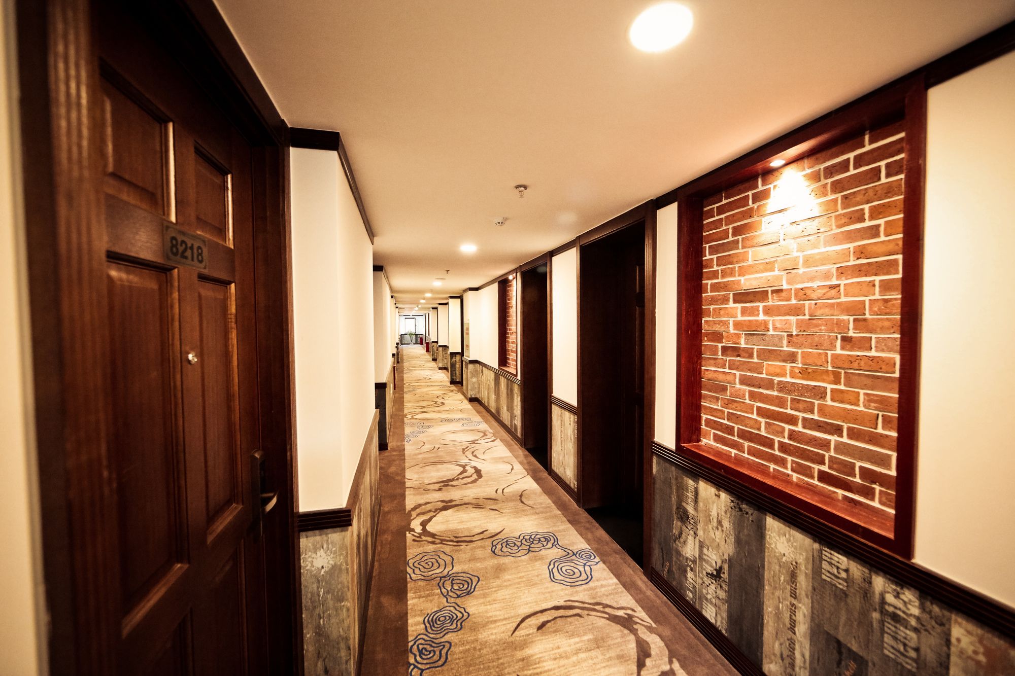 Фото Nostalgia Hotel Beijing Guomao