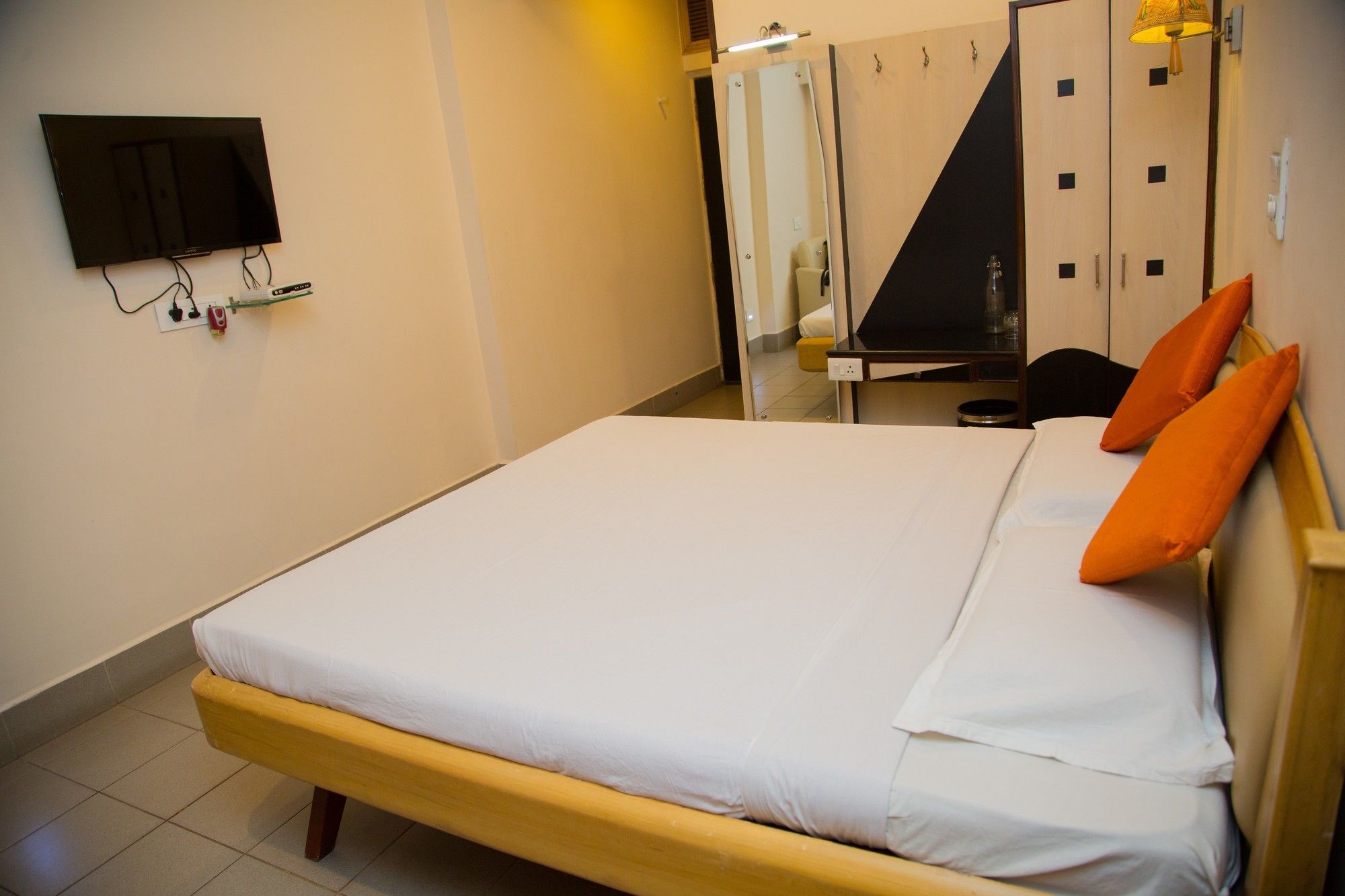 Фото Fabhotel Kinnera Comforts