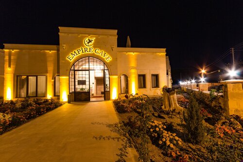 Гостиница Empire Cave Hotel в Гёреме