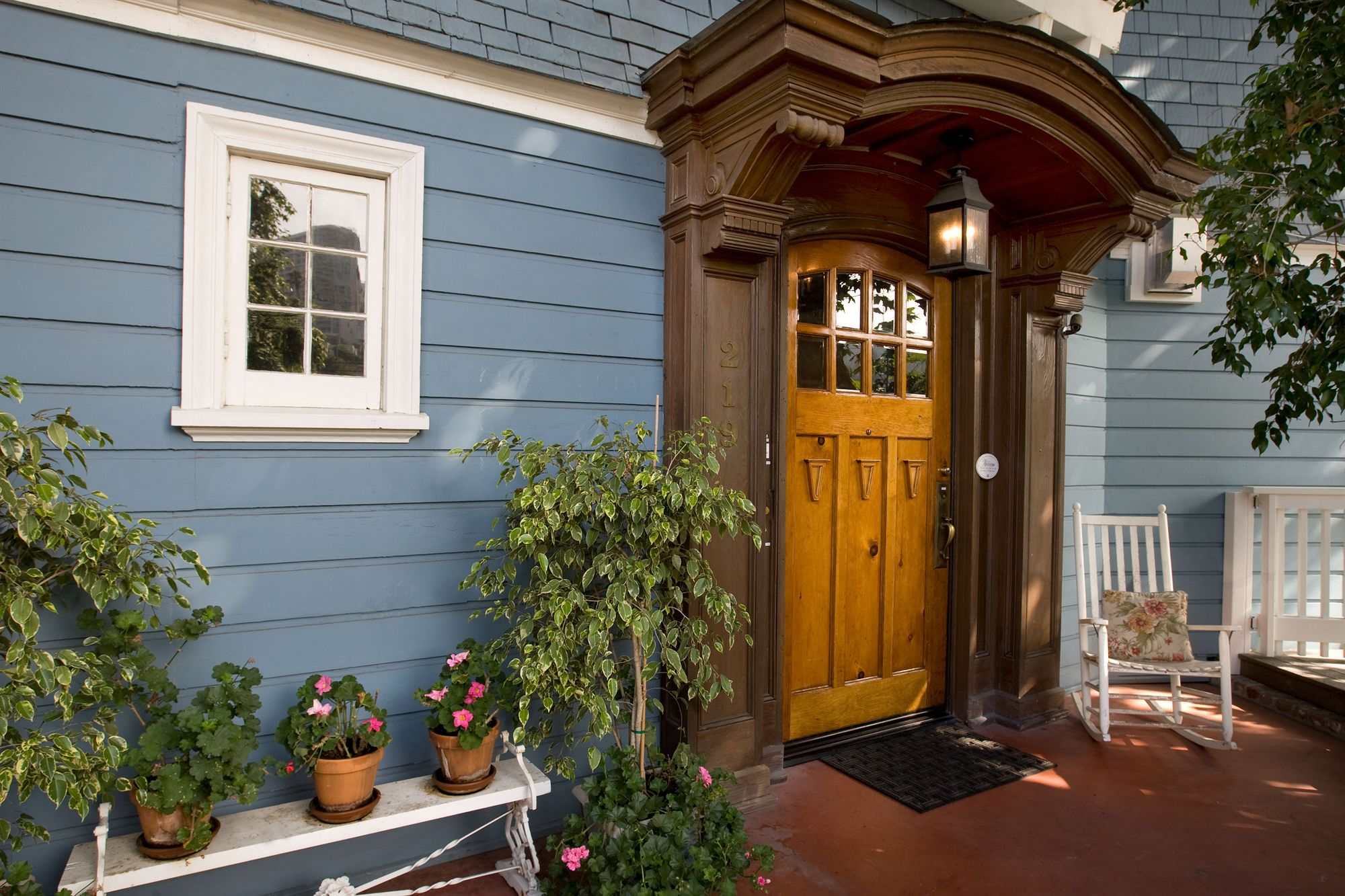 Фото Channel Road Inn, A Four Sisters Inn