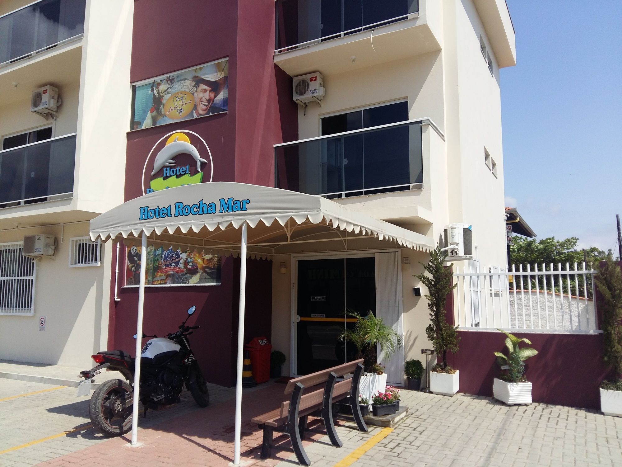 Фото Hotel Rochamar