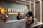 Atlant (Rikhard Zorge Street, 68), club de fitness
